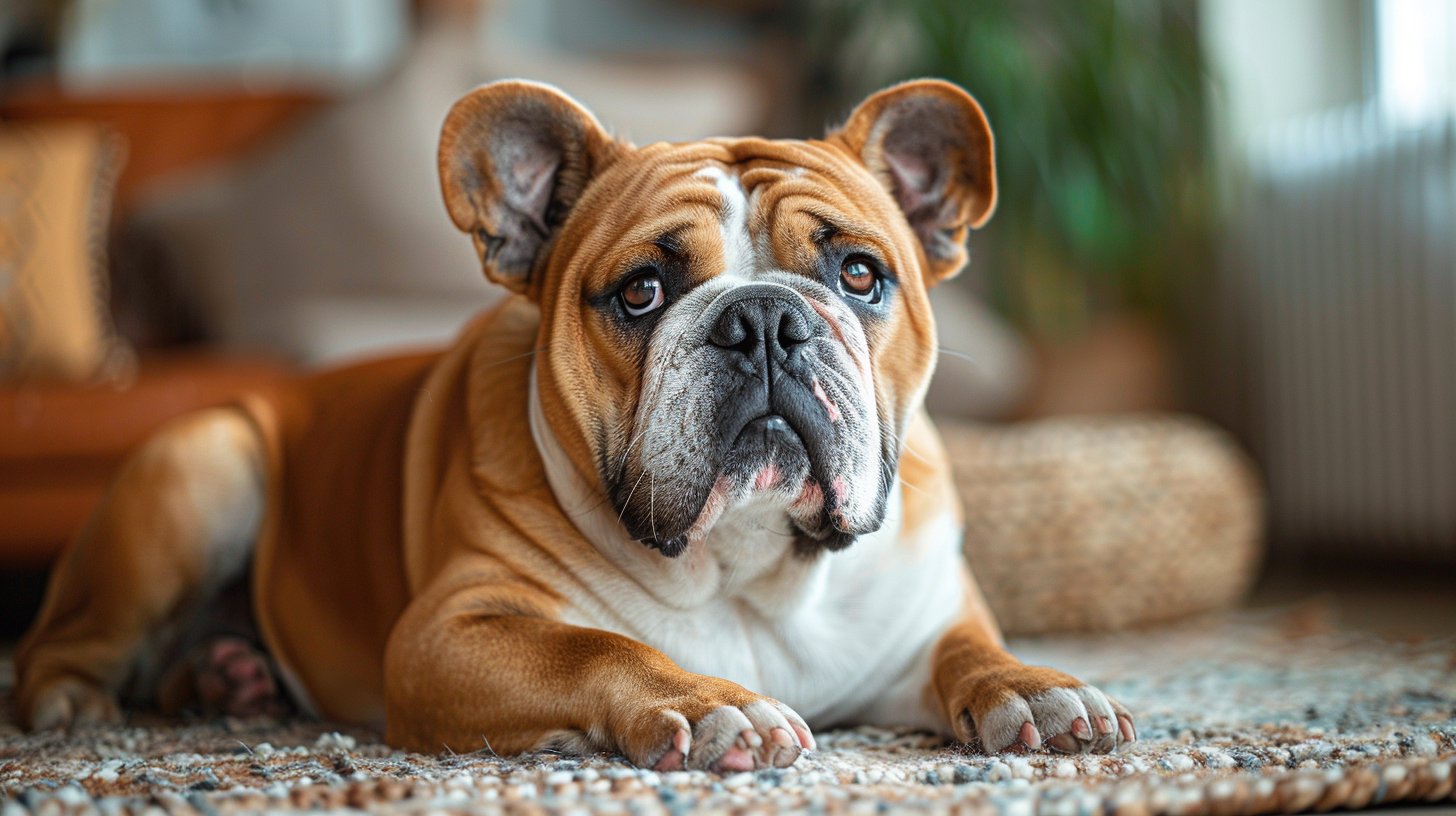 Découverte du bulldog anglais : un compagnon unique et attachant