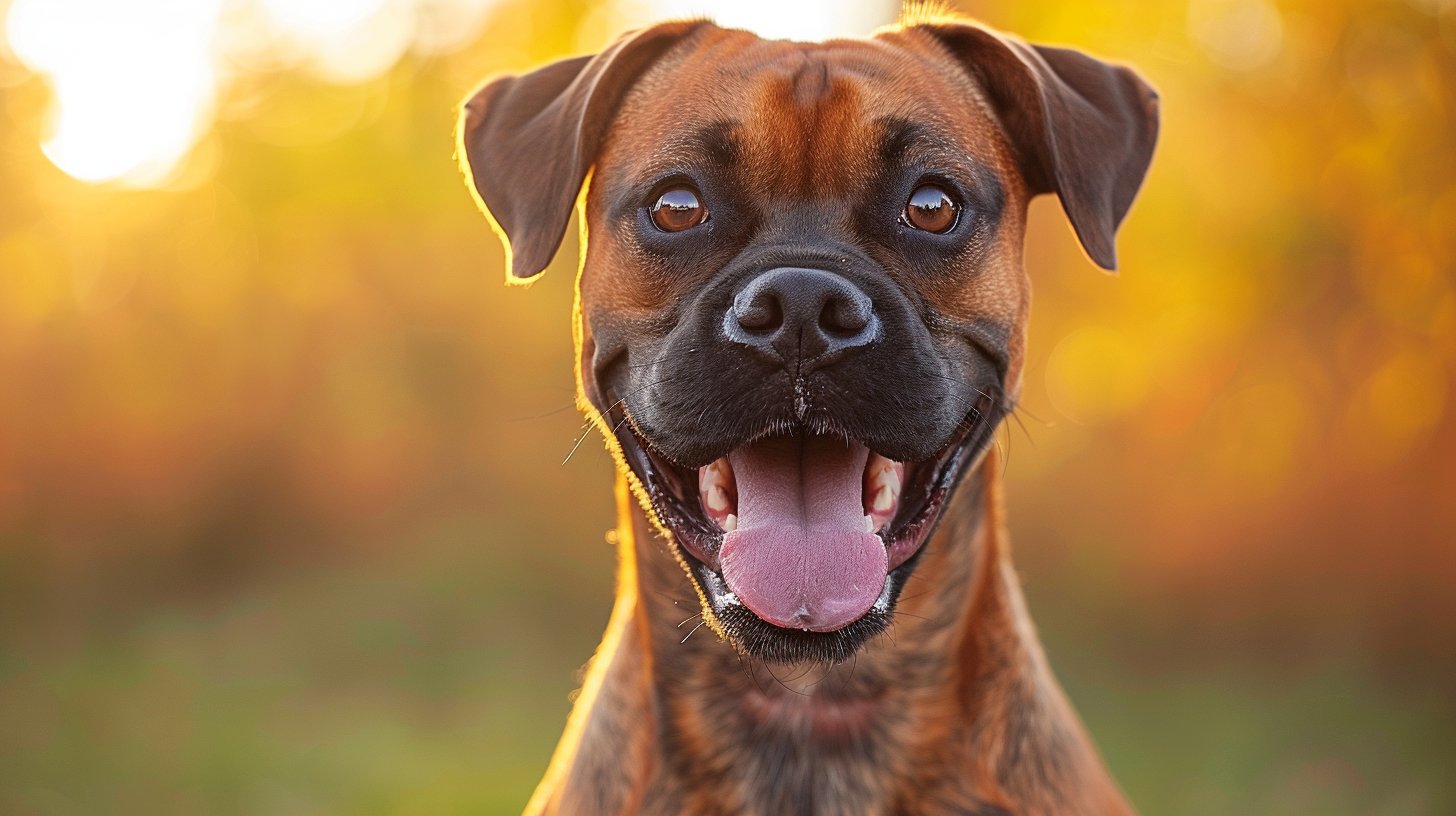 découvrez le boxer : un chien loyal et énergique
