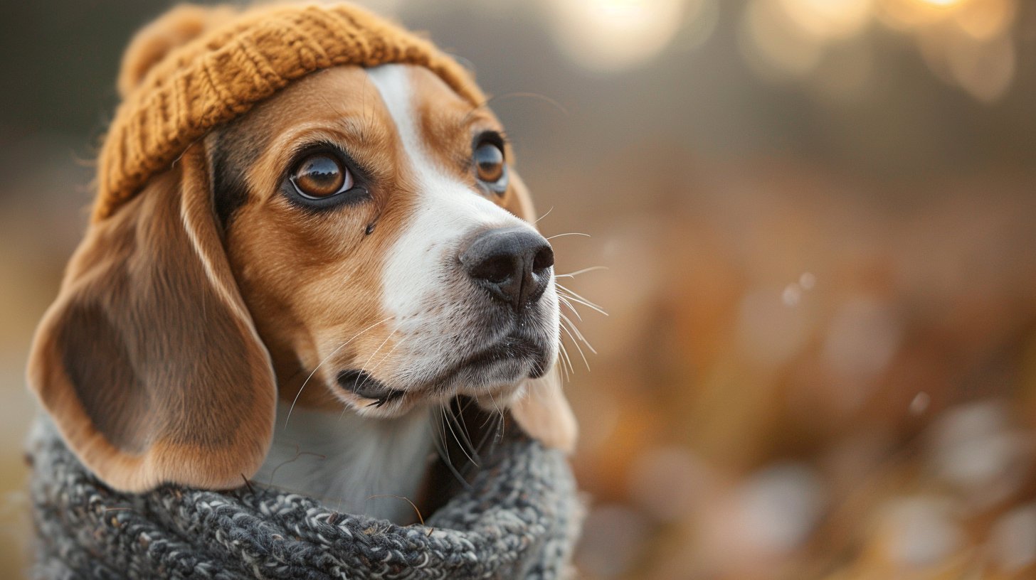 Le beagle : un chien au tempérament affectueux et énergique