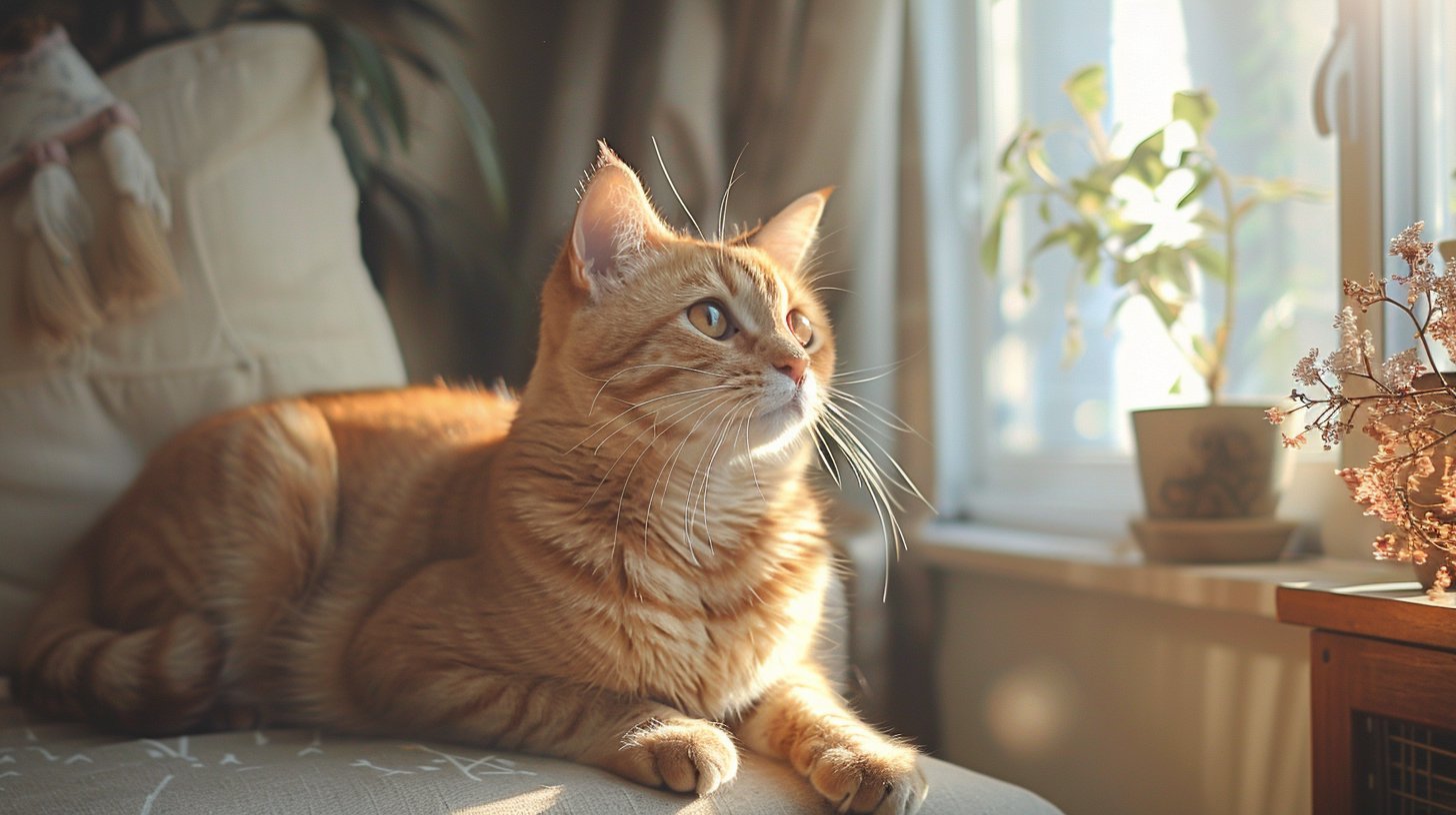 Combien de temps faut-il à un chat pour s’adapter à sa nouvelle maison ?