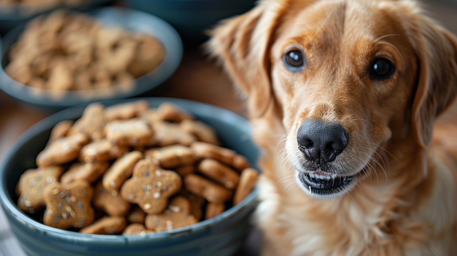 Découvrez les croquettes vétérinaires pour chien adaptées à des besoins de santé spécifiques