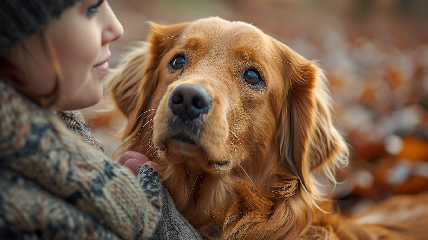 Pourquoi il ne faut jamais frapper son chien