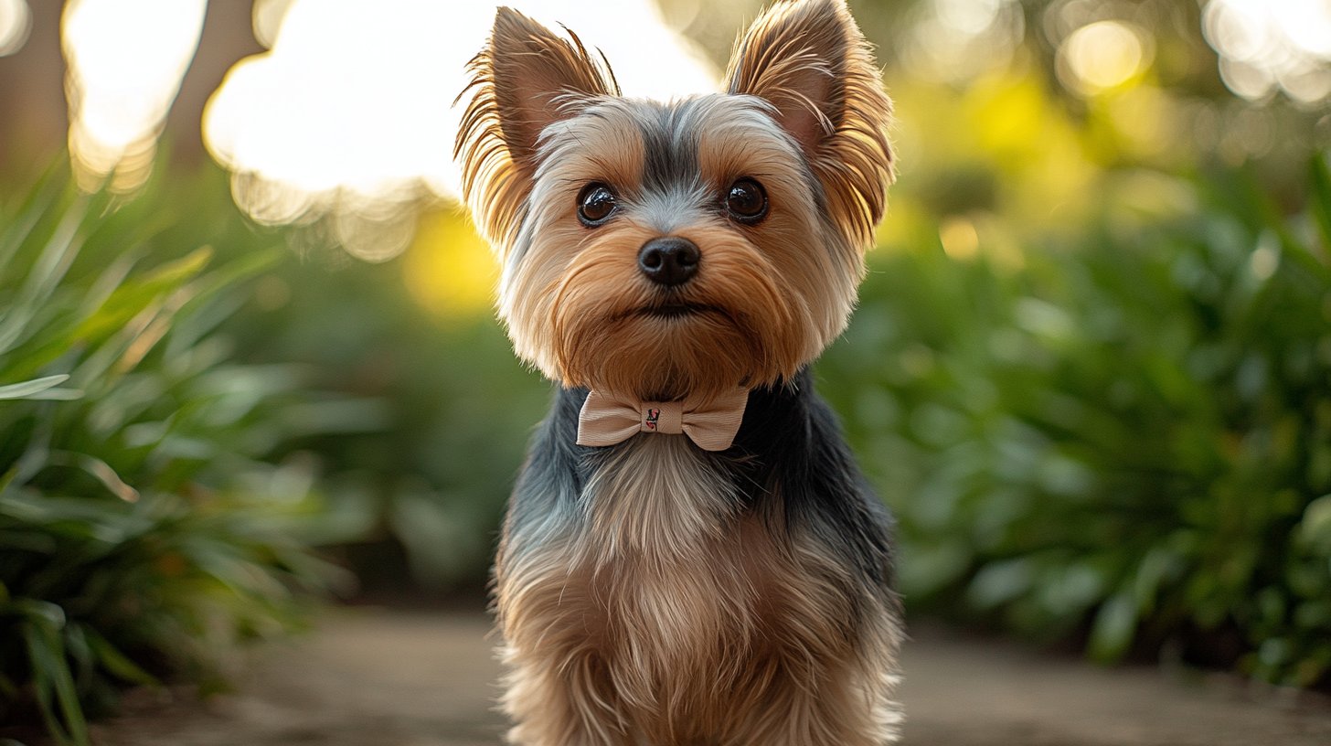 Découvrez le Yorkshire Terrier : Une Race de Chien Exceptionnelle