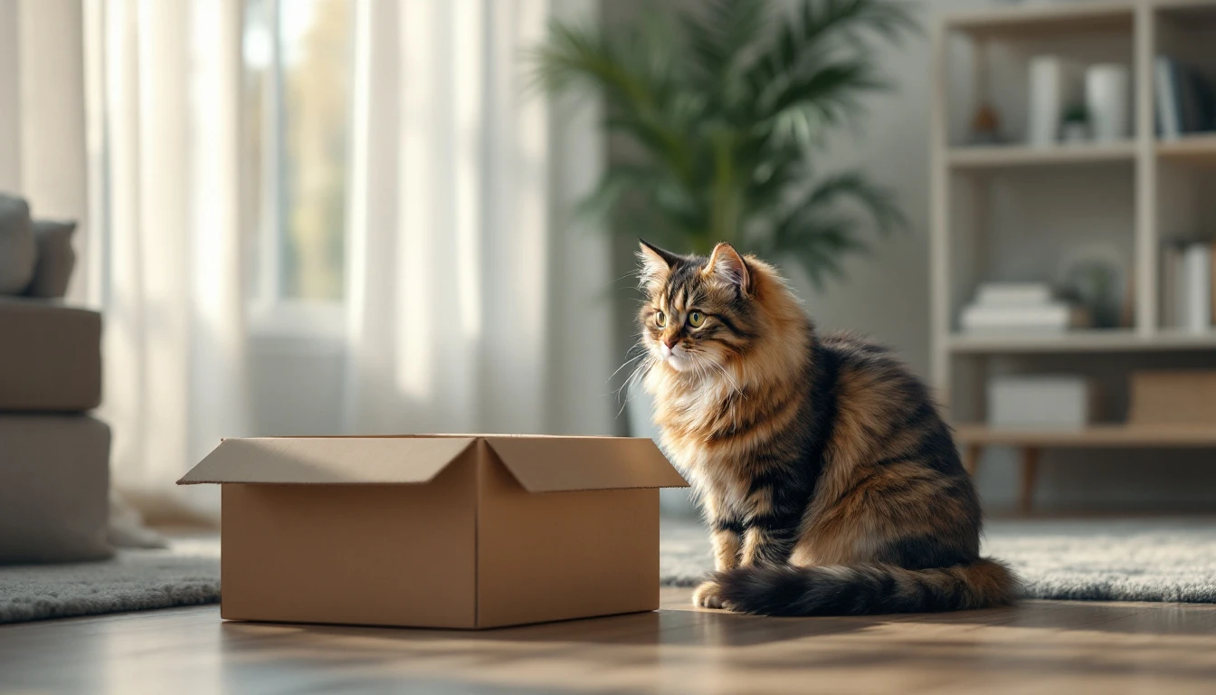 Combien De Temps Faut Il A Un Chat Pour Sadapter A Sa Nouvelle Maison