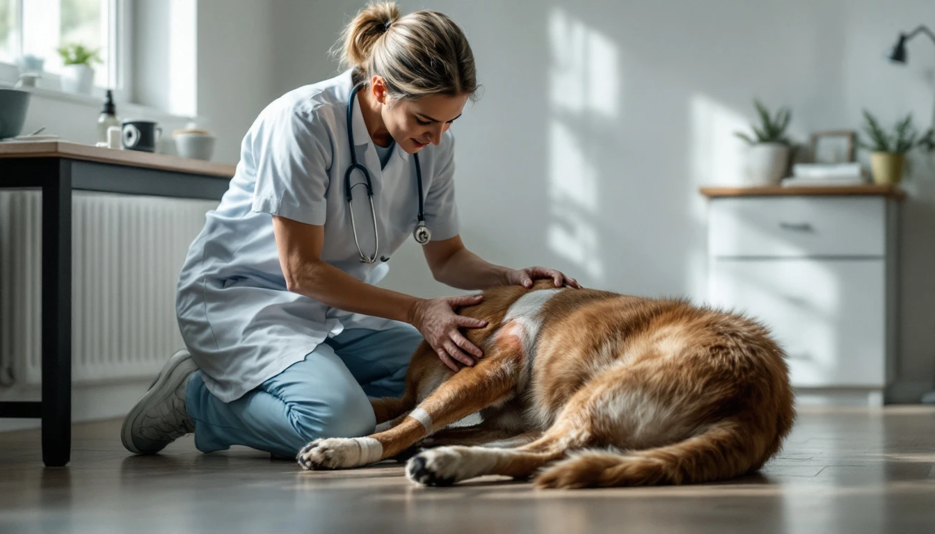 Comprendre La Fracture De La Queue Chez Le Chien Symptomes Causes Et Traitements