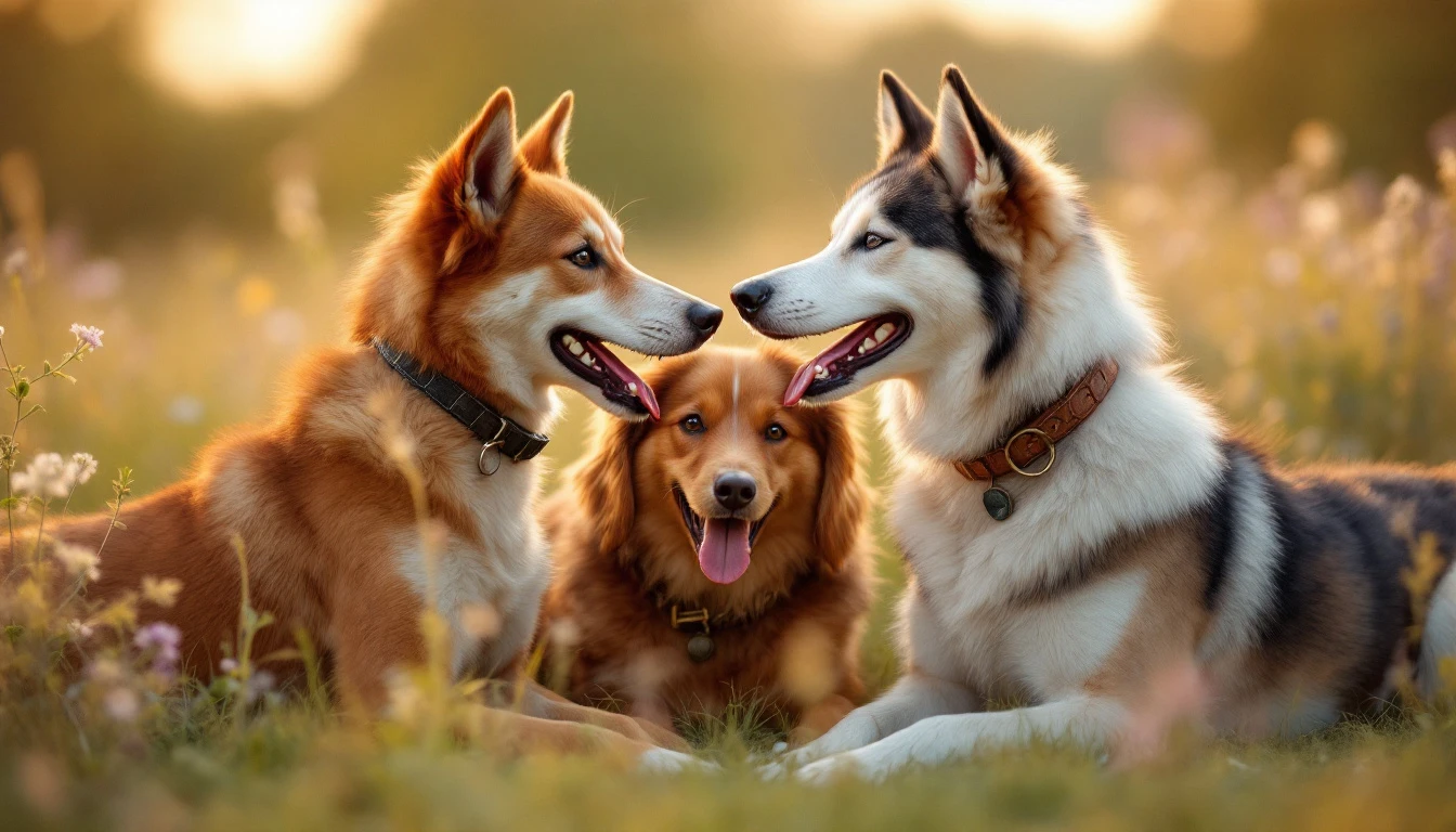 Comprendre Les Chiens Primitifs Races Particularites Et Conseils Deducation