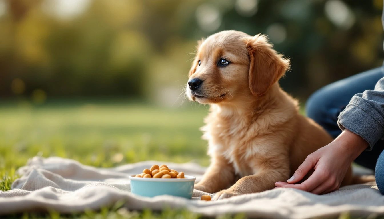 Les 5 Commandes Simples A Apprendre A Votre Chien Conseils Deducation Du Chiot