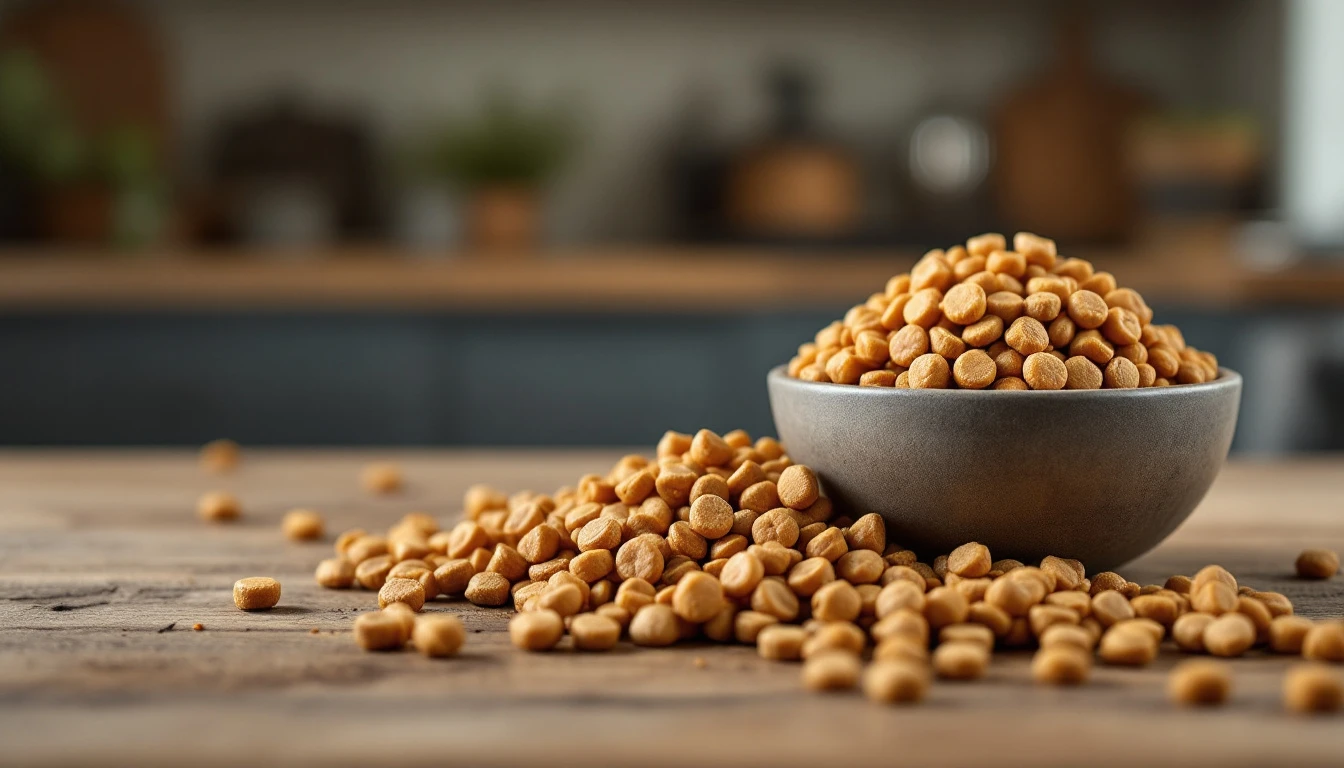Les Differents Types De Croquettes Pour Chiens Guide Complet Pour Tous Les Maitres