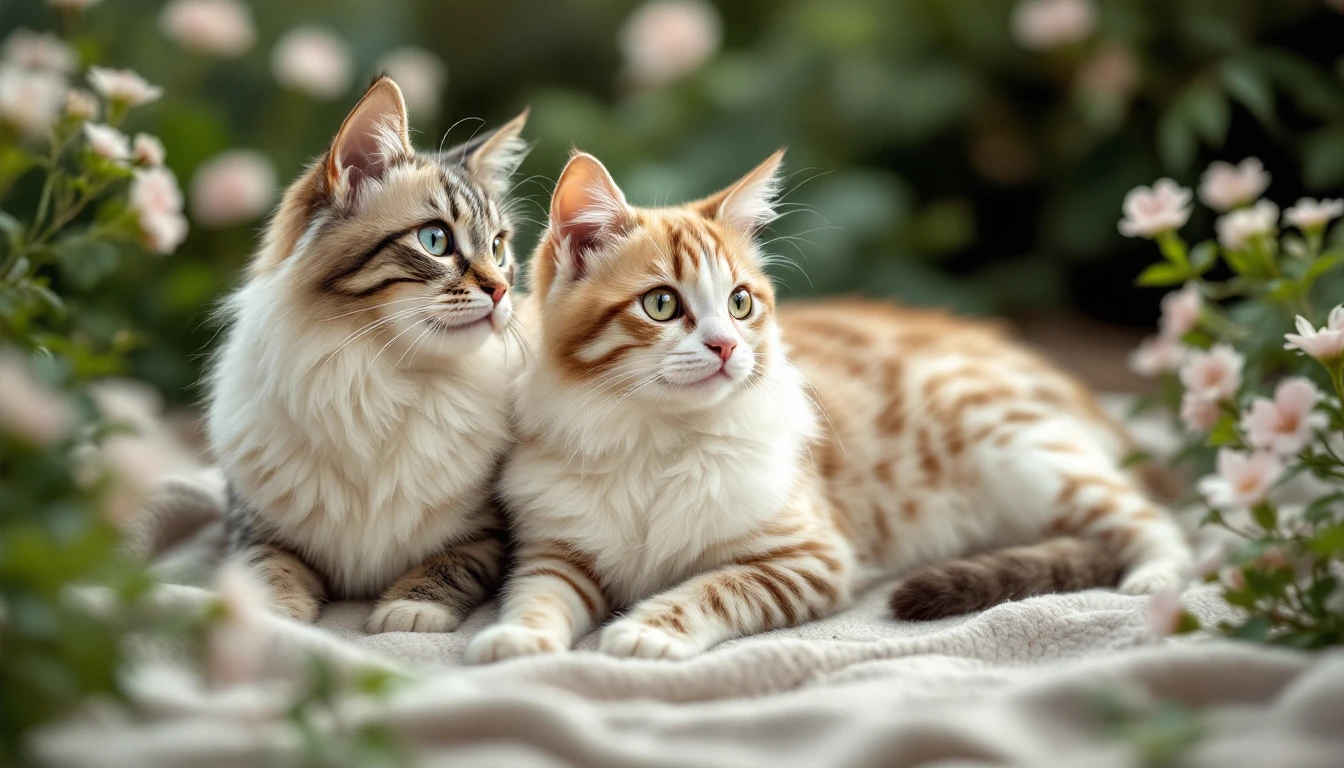 Les Races De Chats Asiatiques Une Exploration Detaillee