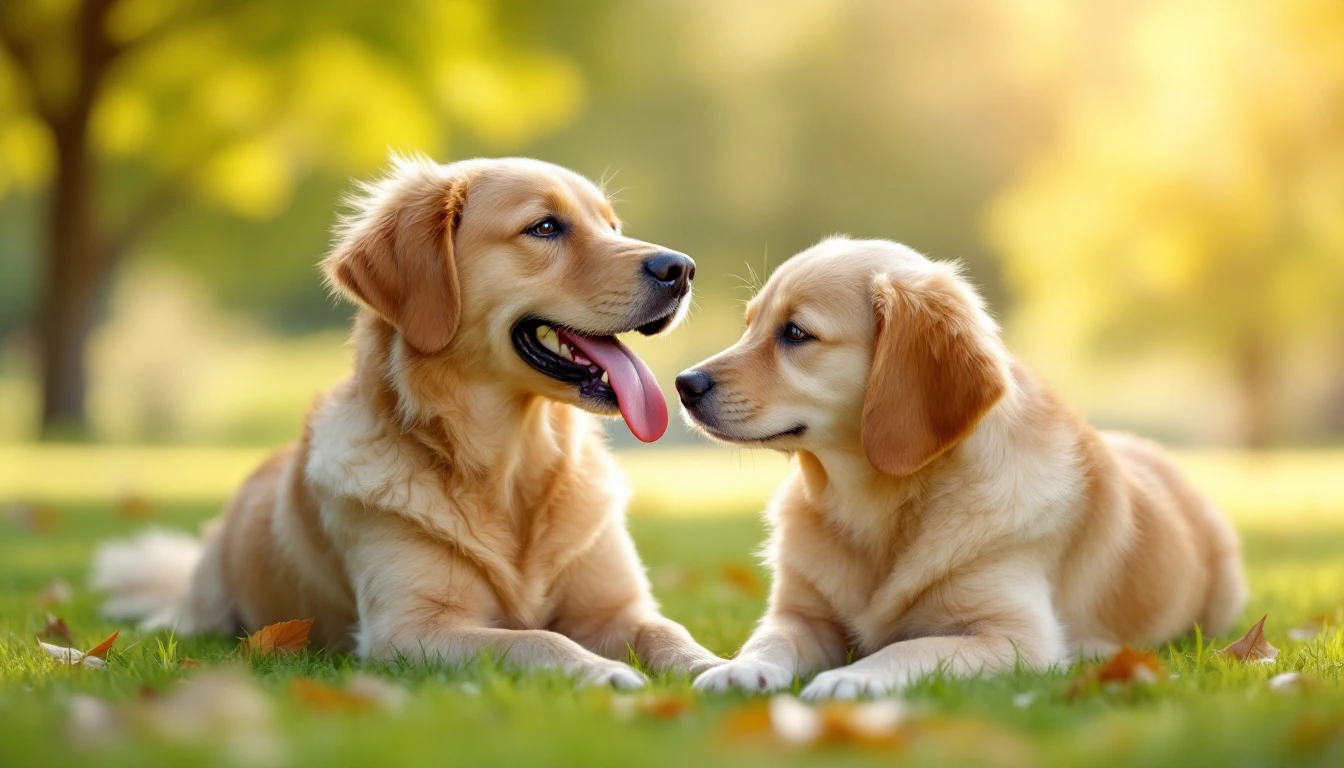 Les Races De Chien Les Plus Gentils Un Guide Pour Choisir Votre Compagnon Ideal