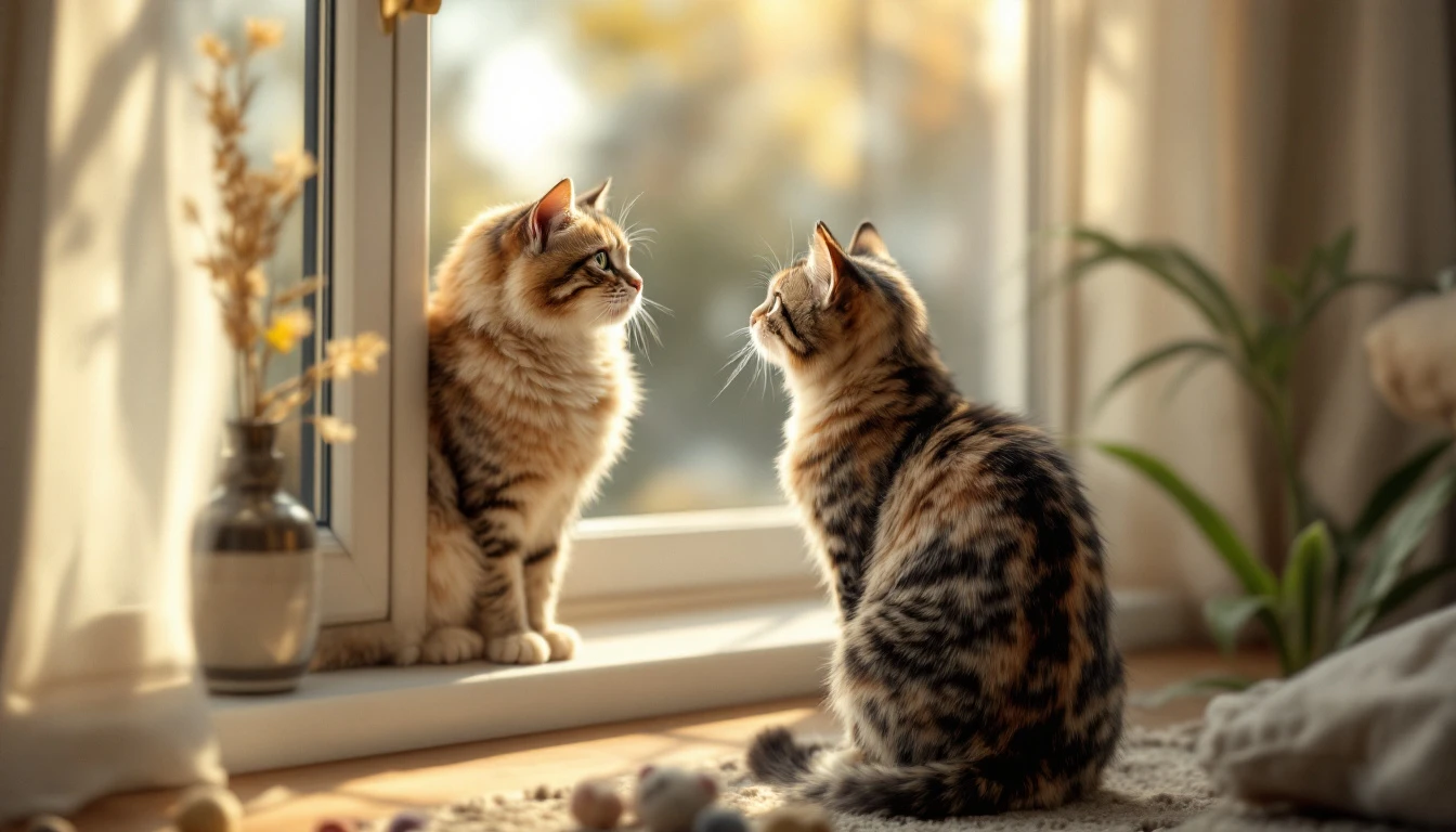 Mon Chat Se Venge T Il Vraiment Demystifions Le Comportement Felin