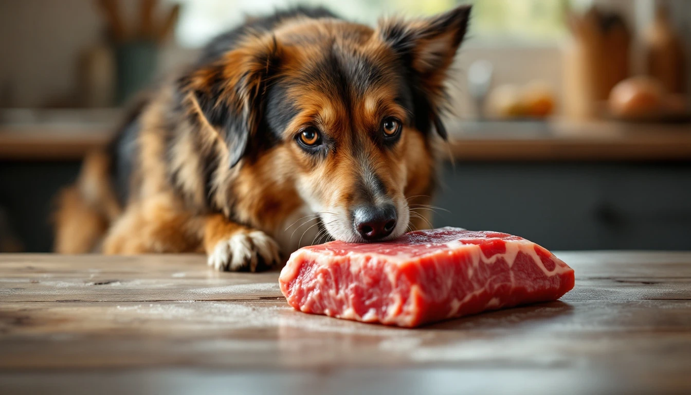 Peut On Donner De La Viande Crue A Son Chien
