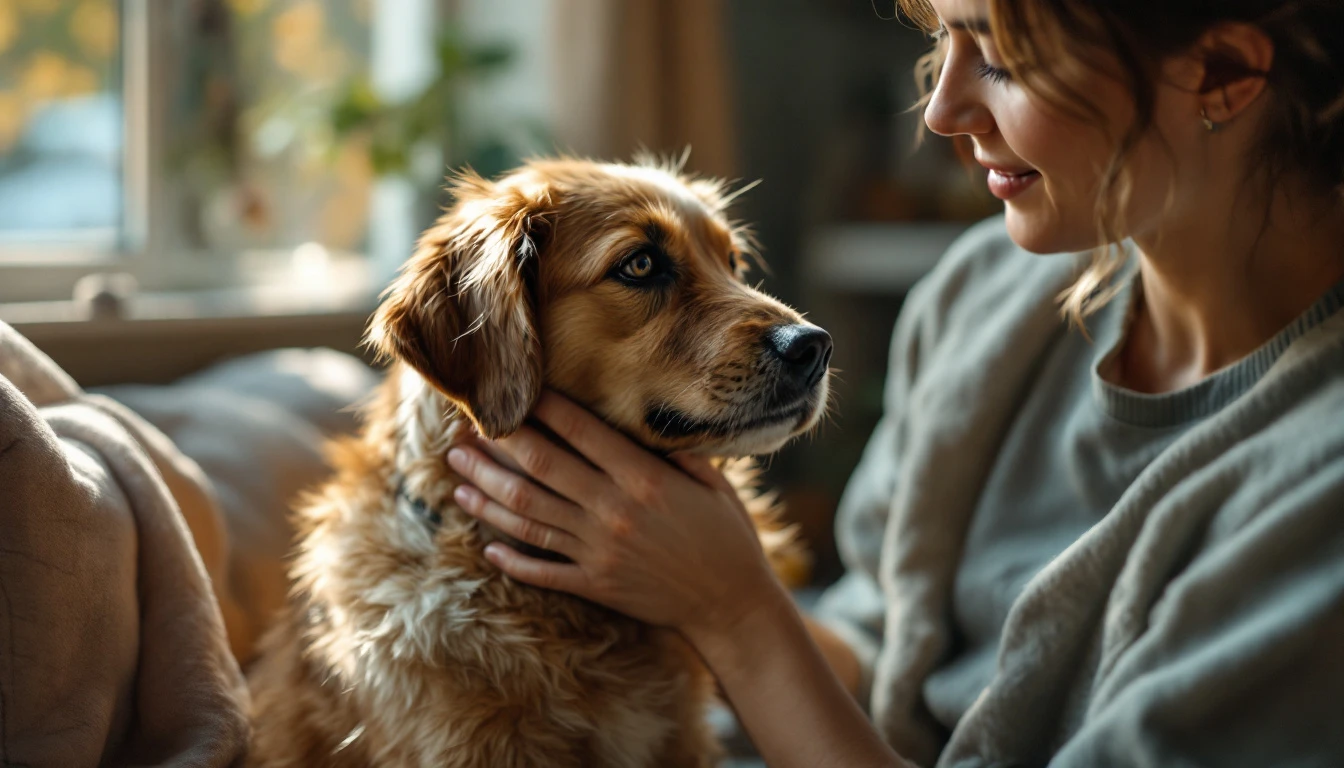 Pourquoi Il Ne Faut Jamais Frapper Son Chien