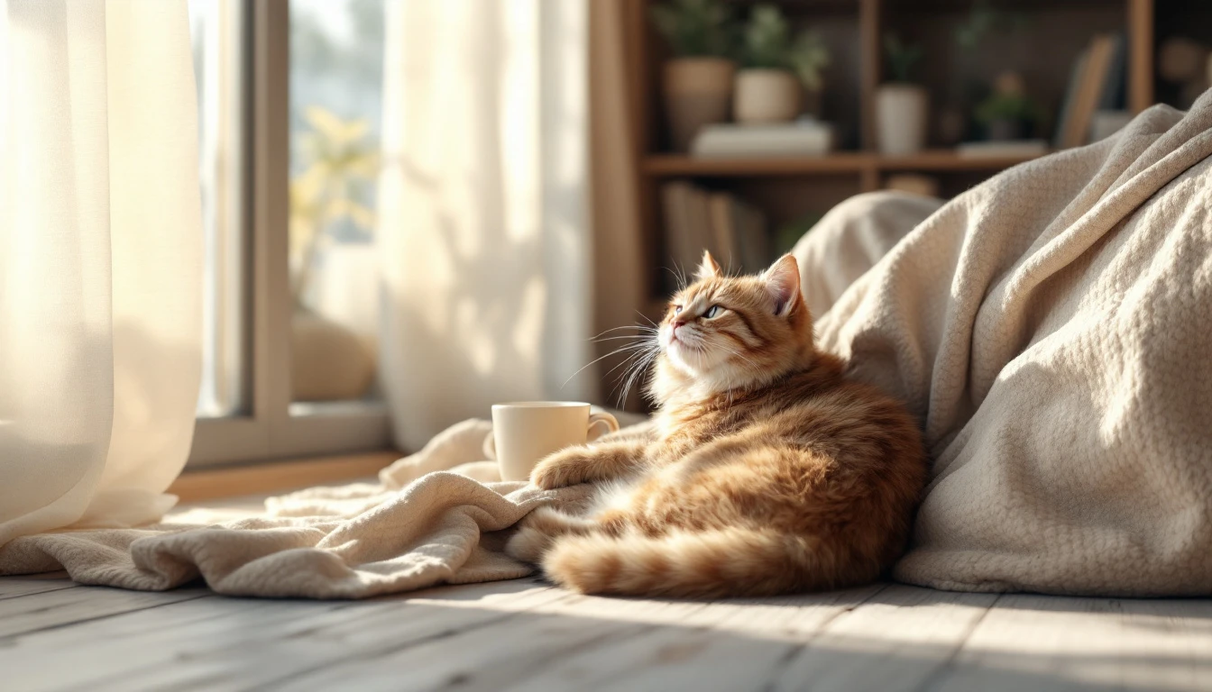 Pourquoi Les Chats Sattachent Plus A Certaines Personnes Qua Dautres