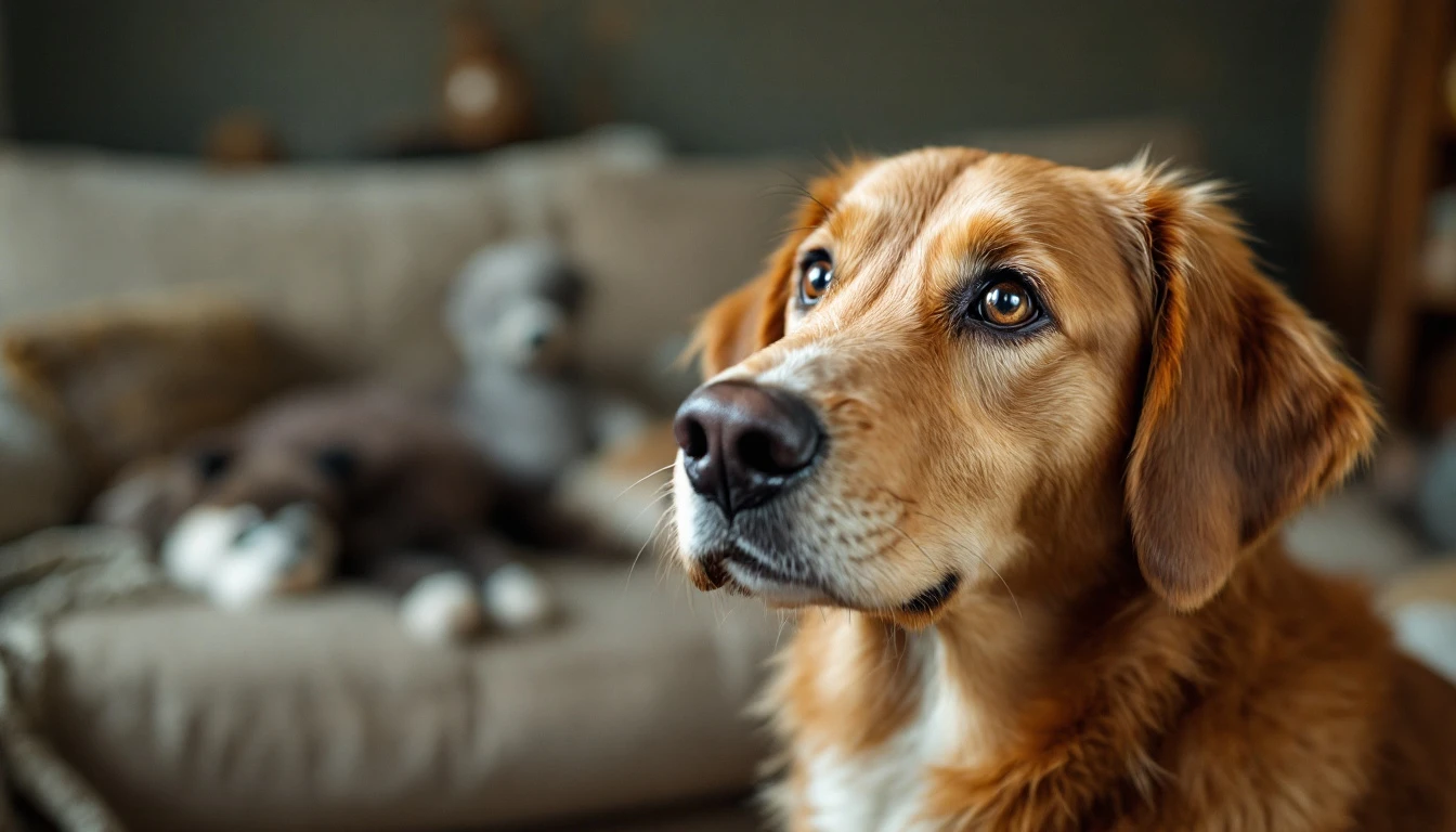 Pourquoi Les Chiens Penchent La Tete Sur Le Cote Quand On Leur Parle