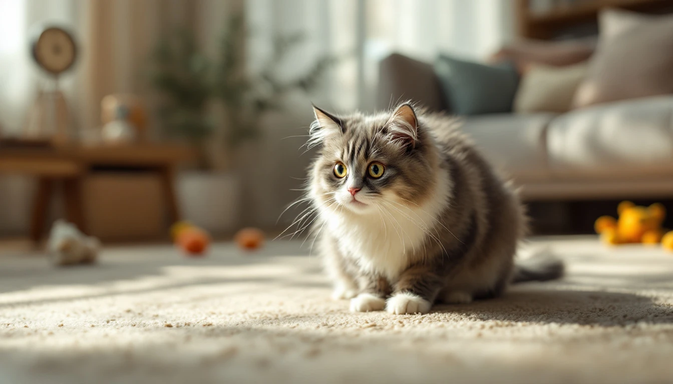 Pourquoi Mon Chat A Peur Du Moindre Bruit Et Quelles Solutions Possibles