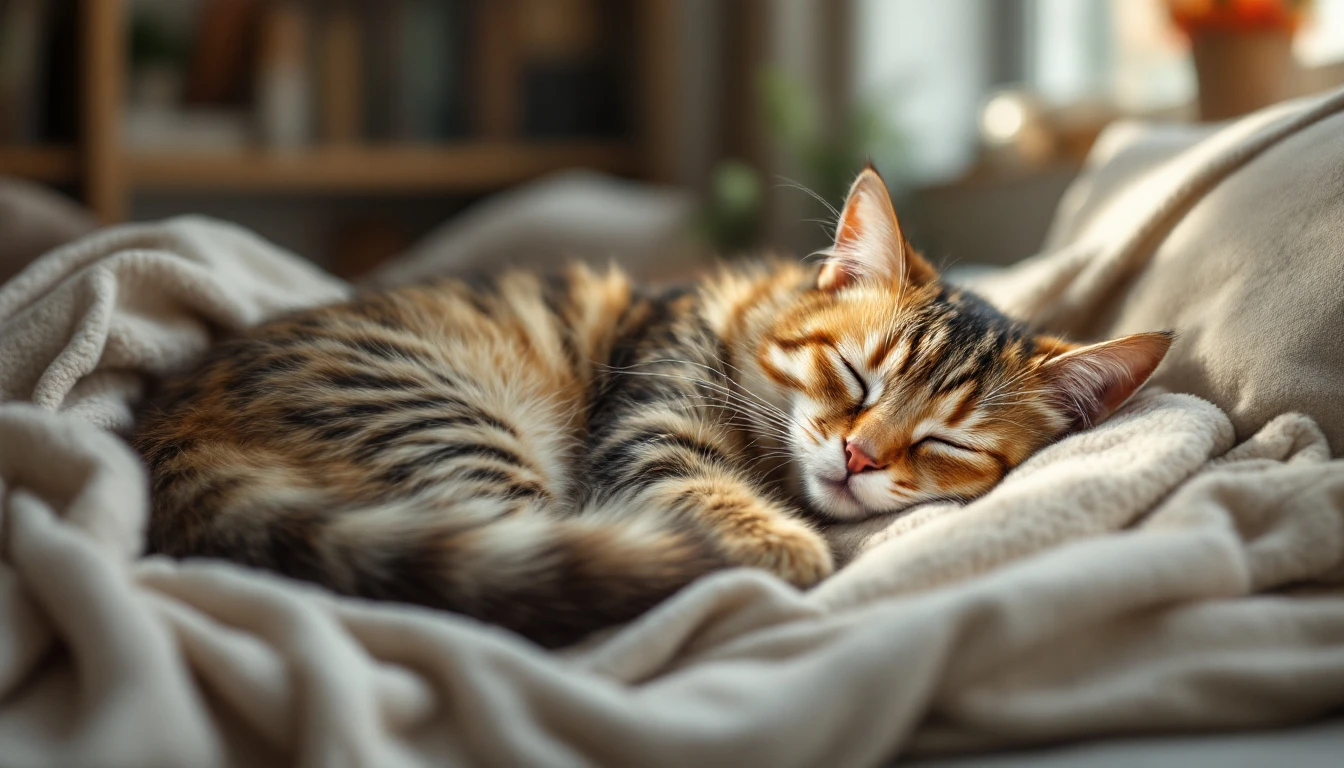 Pourquoi Mon Chat Tremble T Il Quand Il Dort A Quel Moment Dois Je Minquieter