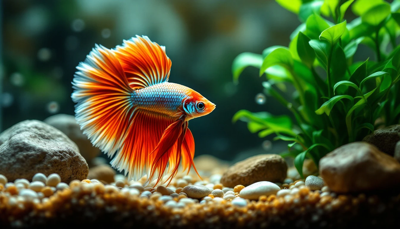 Protegez Votre Poisson Combattant Identification Et Traitement Des Maladies Courantes