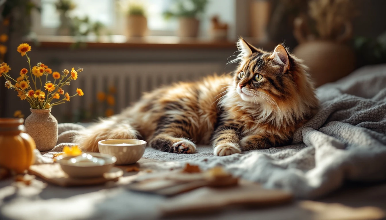Quand Traiter Son Chat Contre Les Puces Et Tiques Guide Pratique Pour Chaque Saison