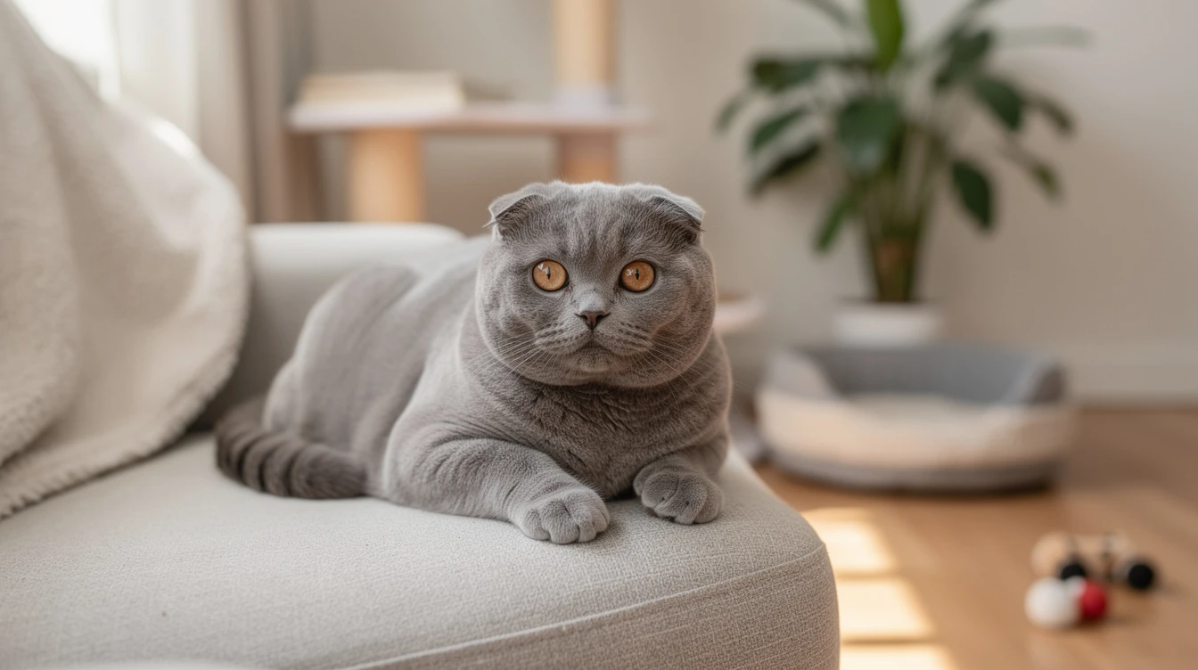 chat scottish fold